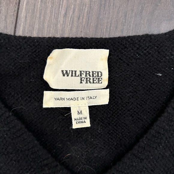 Wilfred FREE Italian knit sweater - Picture 3 of 3
